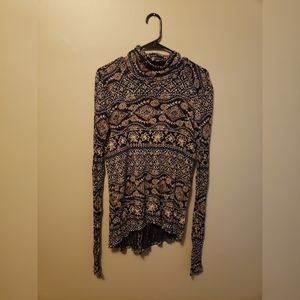 Lucky Brand Turtleneck